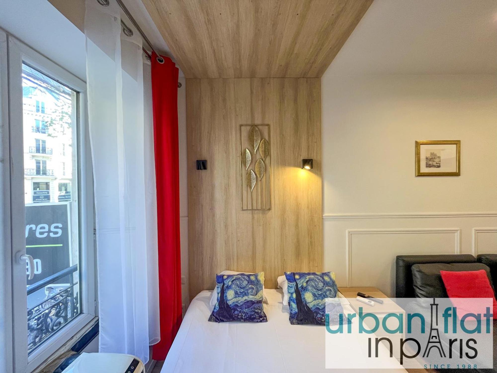 81 - Paris Luxe Sebastopol Exterior foto