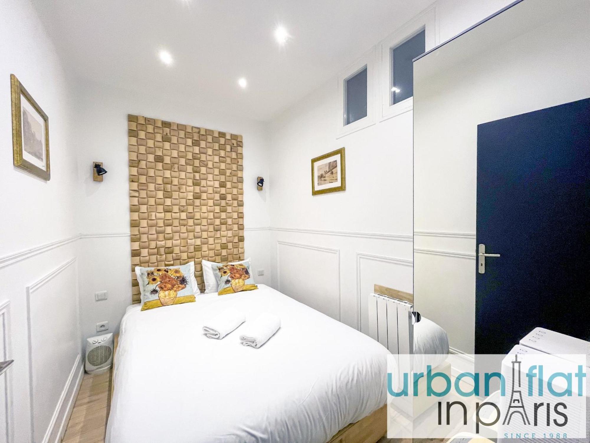 81 - Paris Luxe Sebastopol Exterior foto