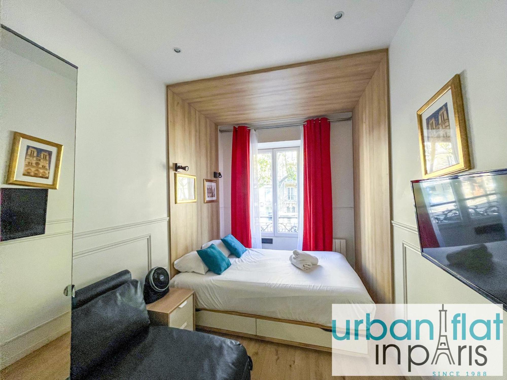 81 - Paris Luxe Sebastopol Exterior foto