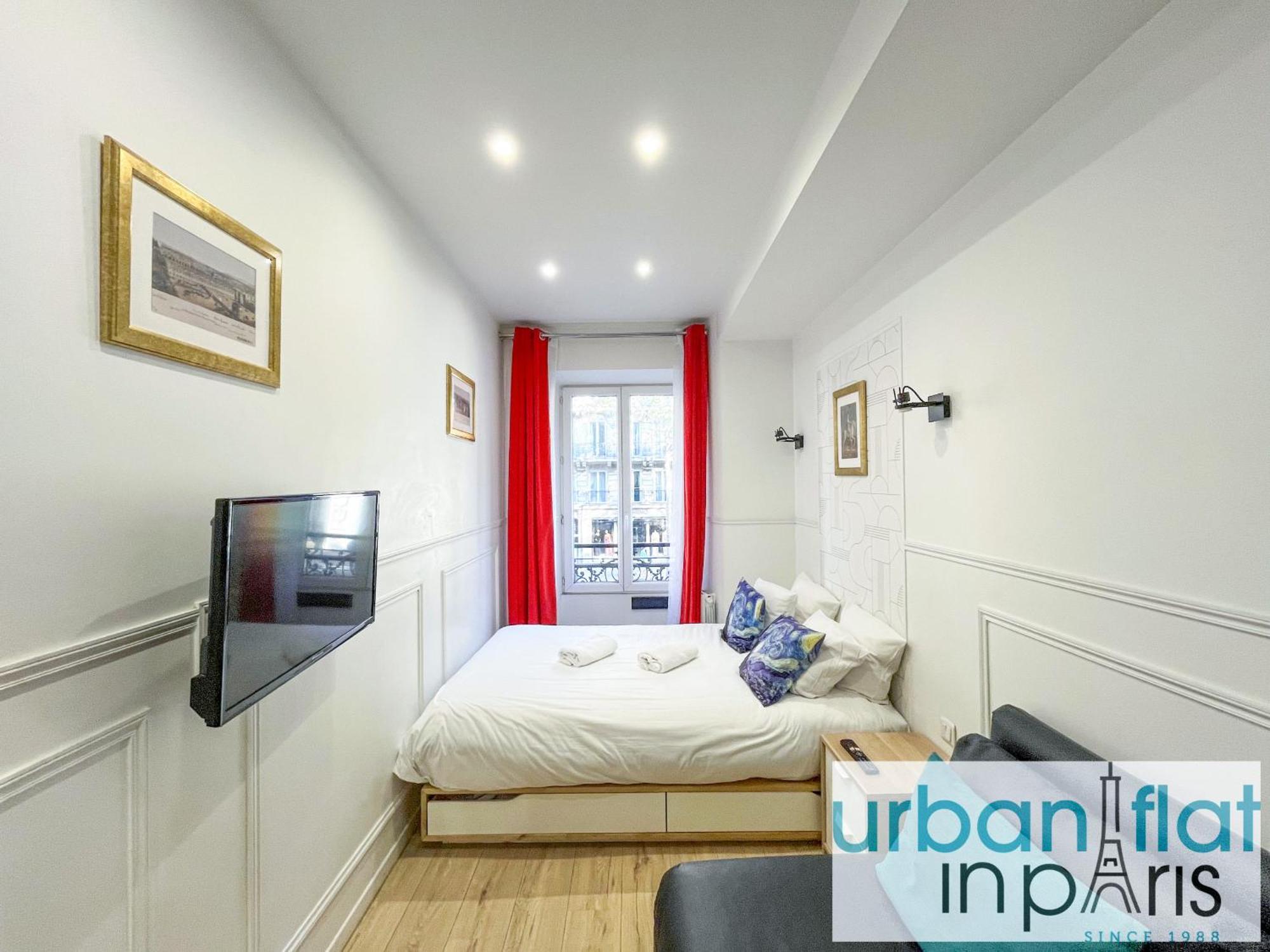 81 - Paris Luxe Sebastopol Exterior foto