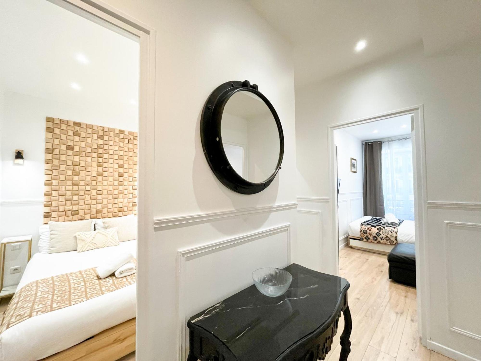 81 - Paris Luxe Sebastopol Exterior foto